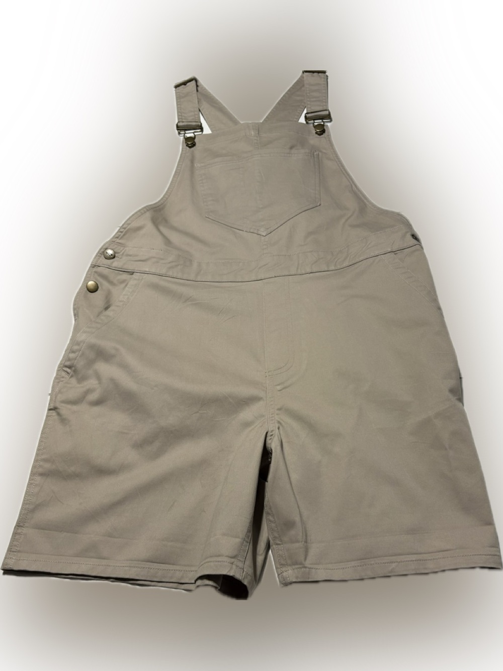 Toad & Co Women's Cottonwood Shorteralls Size L